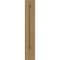 Ekena Millwork 4 1/2"W x 15 1/2"D x 26"H Jumbo Rockport Wood Corbel, Cherry CORW05X16X26RKCH - alternate 4